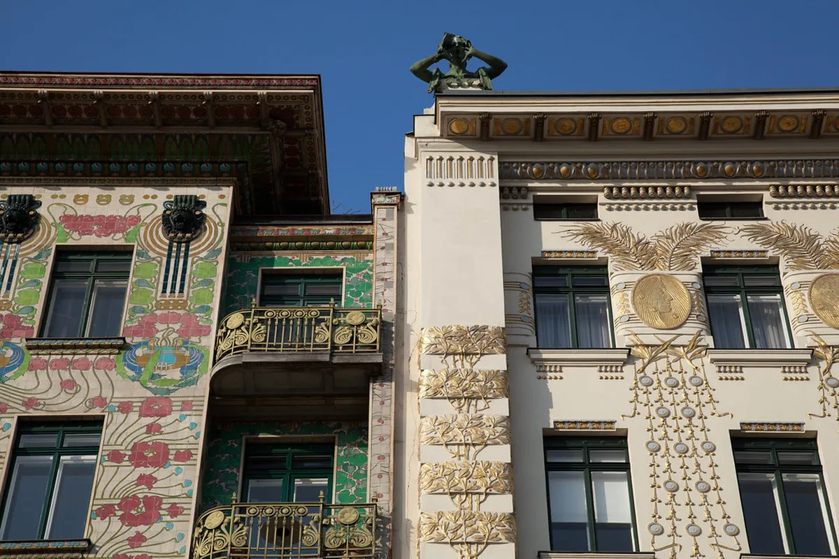 Discover Art Nouveau Facades in Burgas City Guide