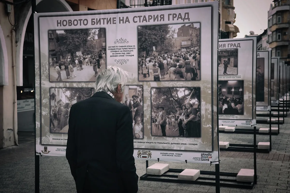 Experience Kapana Street Festivals & Plovdiv Events 2025